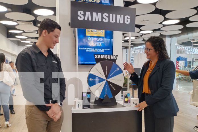 Foto: Tigo Nicaragua, empresa referente en servicios de internet móvil/TN8 Foto: Tigo Nicaragua, empresa referente en servicios de internet móvil/TN8