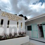 Nindirí inaugura moderno centro de salud para beneficio de miles de familias Foto: Nindirí inaugura moderno centro de salud para beneficio de miles de familias/TN8