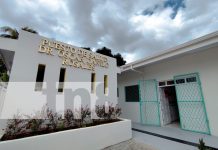 Nindirí inaugura moderno centro de salud para beneficio de miles de familias Foto: Nindirí inaugura moderno centro de salud para beneficio de miles de familias/TN8