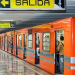 México: Pervertido conductor de metro abusa de una joven Foto: Investigación en México /cortesía
