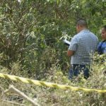 Terror en Honduras: Hallan a tres jóvenes asesinados en un predio baldío Foto: Terror en Honduras /cortesía