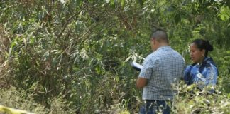 Foto: Terror en Honduras /cortesía
