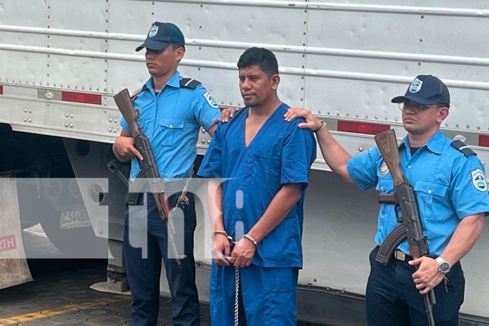 1 Foto: Policía de Nicaragua asesta un golpe contundente al narcotráfico / TN8