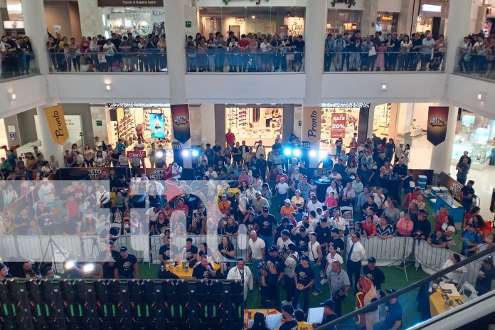 1 Foto: Pronto premia a sus clientes con 20 mil córdobas en la gran final del