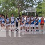 Jóvenes de Managua participan en torneo de baloncesto estudiantil Foto: Torneo de baloncesto en Managua /TN8