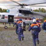 Rusia inicia búsqueda de helicóptero desaparecido con 22 personas a bordo Foto: Búsqueda intensa en Rusia /cortesía