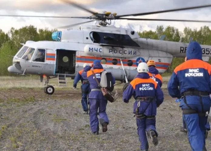 Foto: Búsqueda intensa en Rusia /cortesía Foto: Búsqueda intensa en Rusia /cortesía