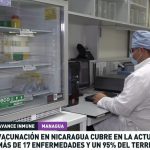 RT reconoce el progreso de Nicaragua en el desarrollo de vacunas en colaboración con Rusia Foto: RT reconoce el progreso de Nicaragua en el desarrollo de vacunas en colaboración con Rusia /Cortesía