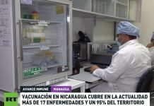 RT reconoce el progreso de Nicaragua en el desarrollo de vacunas en colaboración con Rusia Foto: RT reconoce el progreso de Nicaragua en el desarrollo de vacunas en colaboración con Rusia /Cortesía