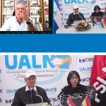 Analistas y comunicadores disciernen sobre las plataformas comunicaciones y agencias de inteligencia Foto: Debaten el impacto de Plataformas de Comunicación /TN8