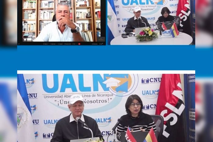 Foto: Debaten el impacto de Plataformas de Comunicación /TN8 Foto: Debaten el impacto de Plataformas de Comunicación /TN8