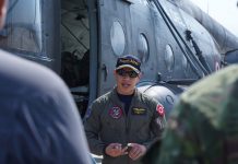Perú asiste a Ecuador con helicópteros y aviones tras incendios Foto: Perú envía ayuda aérea a Ecuador /cortesía