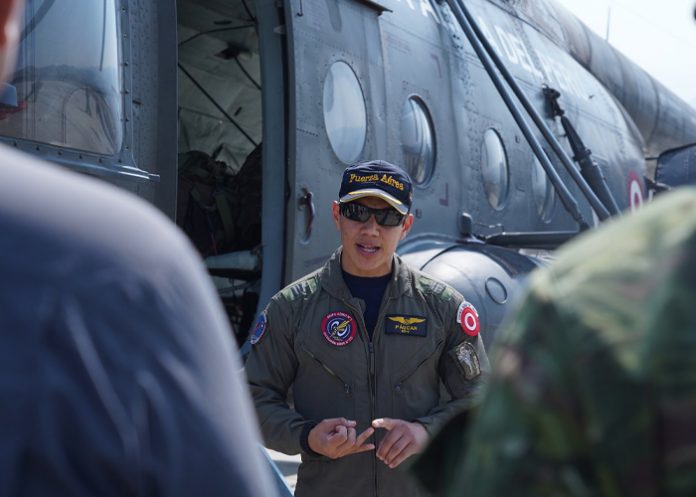 Foto: Perú envía ayuda aérea a Ecuador /cortesía Foto: Perú envía ayuda aérea a Ecuador /cortesía