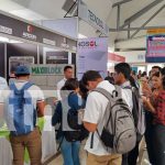 Familias nicaragüenses acuden al primer día de Feria de la Vivienda en Managua Foto: Familias nicaragüenses acuden al primer día de feria de la vivienda en Managua/TN8