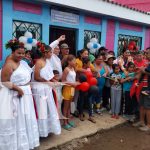 Comunidad de El Crucero tiene un nuevo puesto médico para atender más cerca a la población