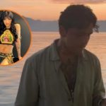 «¿Y la Cazzu, mi apá?» Fans sorprenden a Nodal en plena luna de miel (VIDEO) Foto: Christian Nodal y sus fans /cortesía