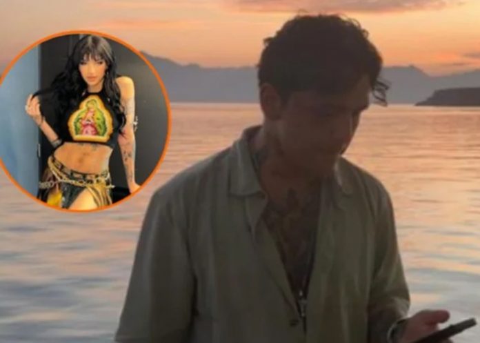 Foto: Christian Nodal y sus fans /cortesía Foto: Christian Nodal y sus fans /cortesía