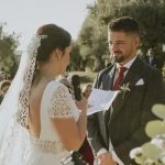 Novia dice «NO» en plena ceremonia de matrimonio (VIDEO) Foto: Novia se vuelve viral /cortesía