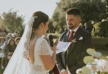 Novia dice «NO» en plena ceremonia de matrimonio (VIDEO) Foto: Novia se vuelve viral /cortesía