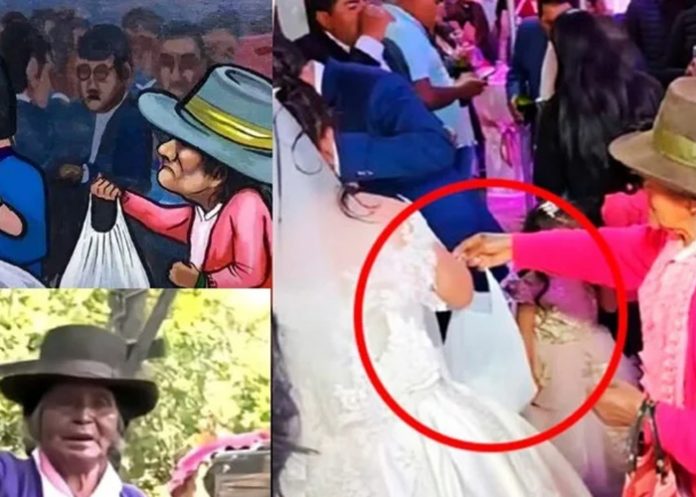 Foto: El regalo de la abuelita /cortesía Foto: El regalo de la abuelita /cortesía