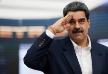 Venezuela en el bicentenario de Ayacucho: Historia viva Foto: Presidente Nicolás Maduro: "Estaré todo el tiempo, todo el tiempo que el pueblo decida" / Cortesía