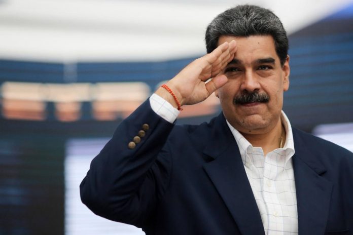 Foto: Presidente Nicolás Maduro: