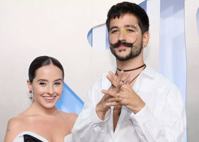 Foto: Evaluna, Camilo y su segundo bebé /cortesía Foto: Evaluna, Camilo y su segundo bebé /cortesía