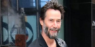 Foto: Keanu Reeves llega a Broadway /cortesía