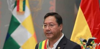 Foto: Independencia de Bolivia /Cortesía