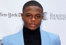 Foto: El actor estadounidense Akili McDowell es acusado de homicidio/Cortesía