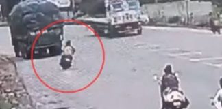 Foto: Trágico accidente en India /Cortesía