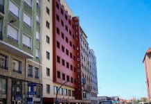Impactante suceso en España: matrimonio se arroja desde el sexto piso de un hotel Foto: Un matrimonio se lanzó desde el sexto piso de un hotel de España/Cortesía
