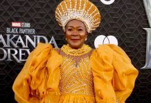 Foto: Fallece Connie Chiume, legendaria actriz sudafricana/Cortesía