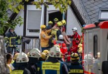 Colapso de hotel en Alemania deja dos muertos y varios heridos Dos muertos en el derrumbe de un hotel en Alemania