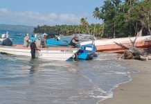 Terror en República Dominicana: encuentran 14 cadáveres en barco a la deriva Foto: Embarcación a la deriva con 14 cadáveres en República Dominicana /Cortesía