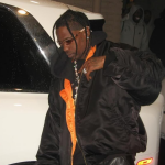 El rapero Travis Scott es detenido por una pelea en París Foto: El rapero Travis Scott es detenido por una pelea en París