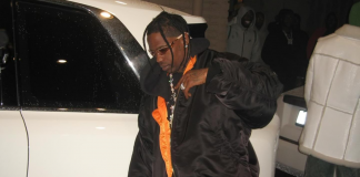 Foto: El rapero Travis Scott es detenido por una pelea en París