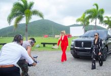 Foto: Emma Coronel y su debut /cortesía