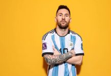 ¿Por qué vandalizaron la mansión de Messi? Aquí los detalles Foto: Messi y la controversia en Ibiza /cortesía