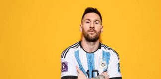 Foto: Messi y la controversia en Ibiza /cortesía