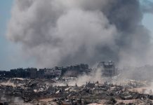 Israel lanza ofensiva en Líbano y mata a líder militar de Hezbolá Foto: Israel ataca al Líbano y mata a un comandante de Hezbolá /Cortesía