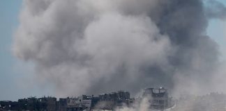 Foto: Israel ataca al Líbano y mata a un comandante de Hezbolá /Cortesía