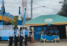 Inauguran nueva Comisaría de la Mujer en El Jícaro, Nueva Segovia Foto: Inauguran Nueva Comisaría de la Mujer en El Jícaro, Nueva Segovia/TN8