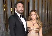 Foto: Jennifer Lopez y Ben Affleck /cortesía