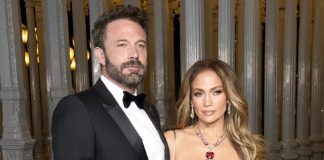 Foto: Jennifer Lopez y Ben Affleck /cortesía