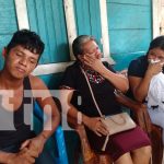 Desgarrador testimonio de sobreviviente del naufragio del Skorpion 1 Foto: Desgarrador testimonio de sobreviviente del naufragio del Skorpion 1/TN8