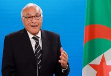 Argelia critica la postura francesa sobre el Sahara Occidental y retira a su embajador Foto: Argelia critica la postura francesa sobre el Sahara Occidental y retira a su embajador