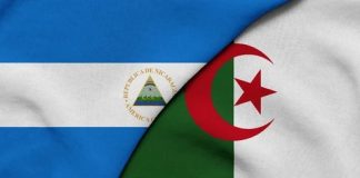 Foto: Embajada de Argelia en Nicaragua informa sobre postura de Attaf respecto a Francia