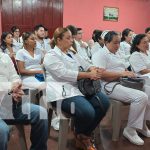 MINSA realiza 17ª jornada científica en Chontales Foto: MINSA realiza 17ª jornada científica en Chontales/TN8