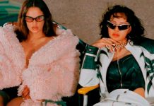 Foto: Rosalía anuncia su nueva colaboración junto a Lisa/Cortesía